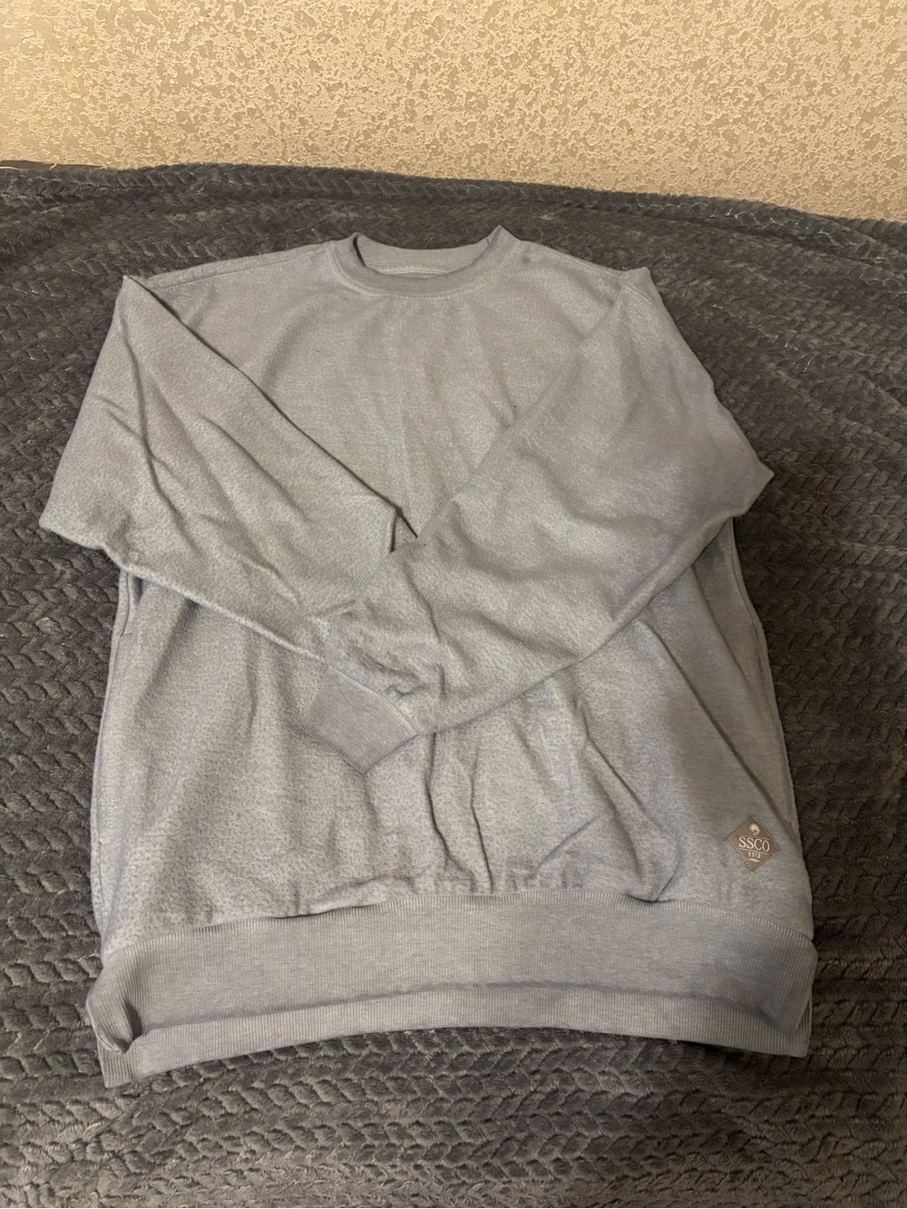 Southern Shirt Company Oversized Sweatshirt (size XS)